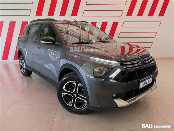 CITROËN C3 AIRCROSS 1.0 TURBO 200 FLEX SHINE CVT CITROËN C3 AIRCROSS 1.0 TURBO 200 FLEX SHINE CVT